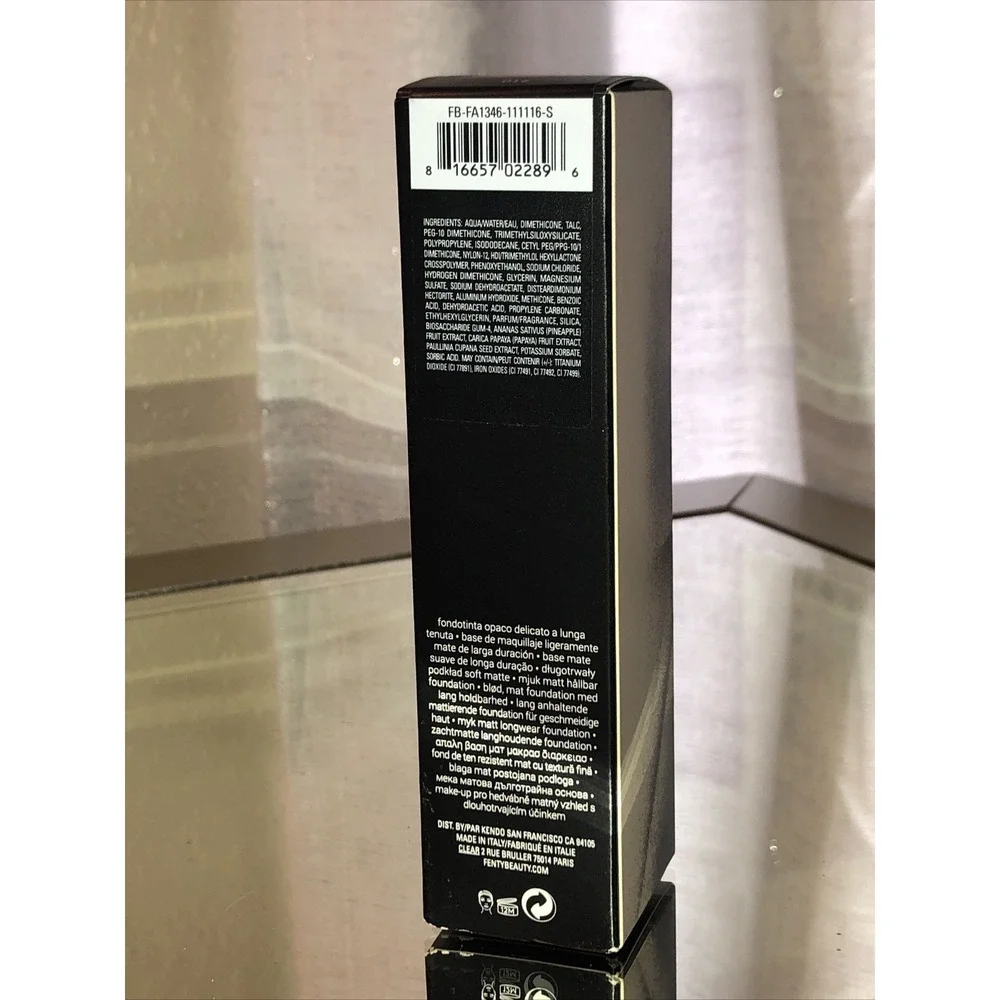 Fenty Beauty Pro Filt'r Soft Matte Longwear Foundation 1.08 fl oz Shade 210